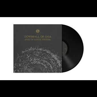 DOWNFALL OF GAIA Ethic Of Radical Finitude LP BLACK [VINYL 12"]